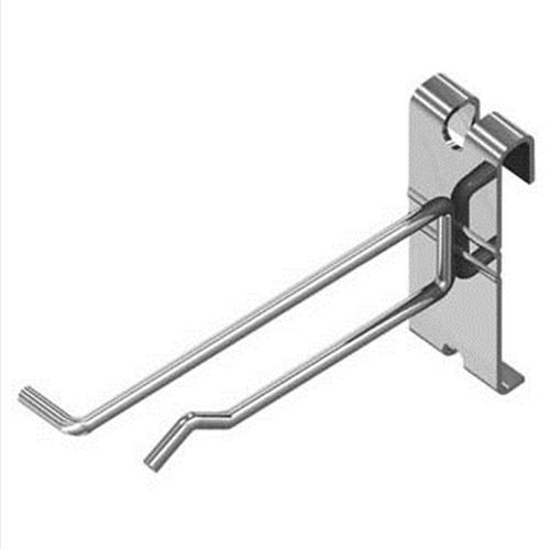 12" Wire Grid Scanning Hook